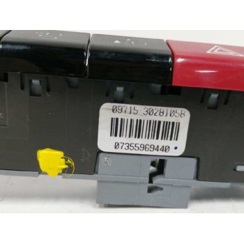 Recambio de warning para fiat panda (319) 1.3 16v m-jet cat referencia OEM IAM 07355969440  