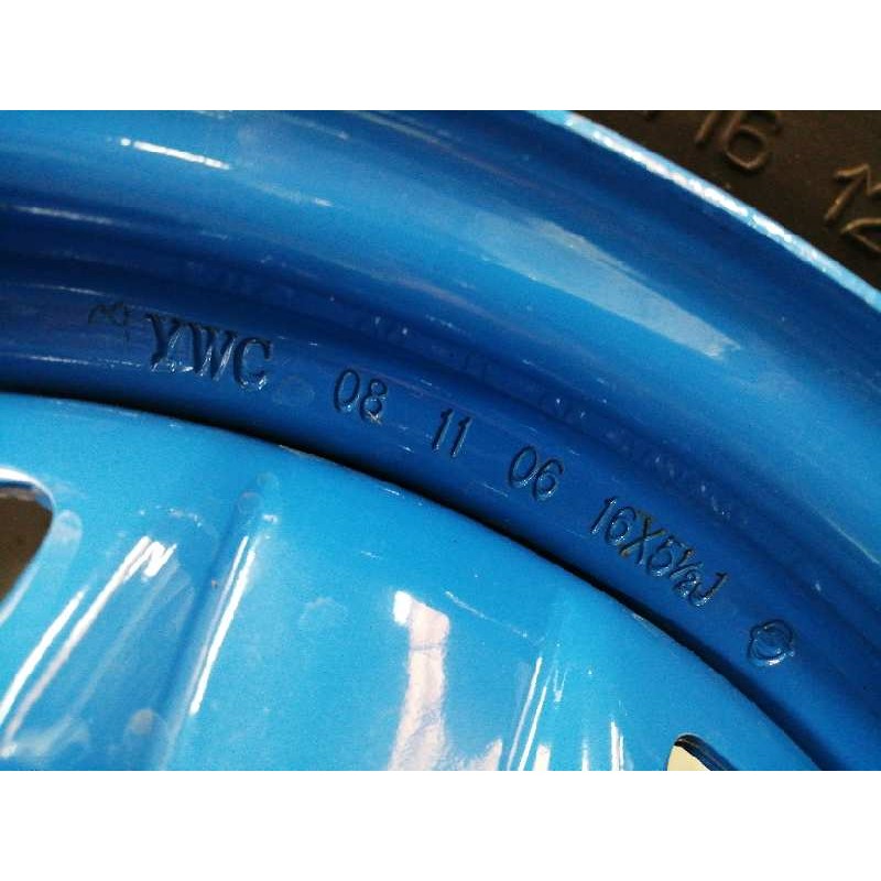 NEUMATICO REPUESTO 16X5 5J