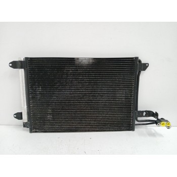 Recambio de condensador / radiador aire acondicionado para volkswagen golf v (1k1) 1.6 fsi referencia OEM IAM 8FC351301044  9900