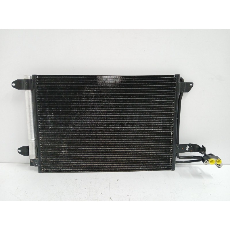 Recambio de condensador / radiador aire acondicionado para volkswagen golf v (1k1) 1.6 fsi referencia OEM IAM 8FC351301044  9900