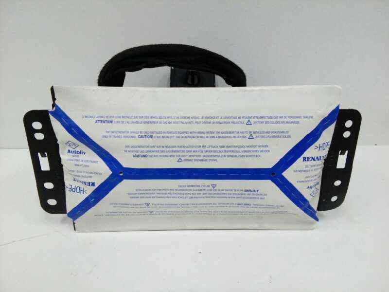Recambio de airbag delantero derecho para renault vel satis (bj0) privilege referencia OEM IAM 8200091692B  