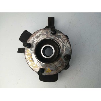 Recambio de mangueta delantera derecha para nissan nv 200 (m20) 1.5 dci cat referencia OEM IAM 400143LG0H  