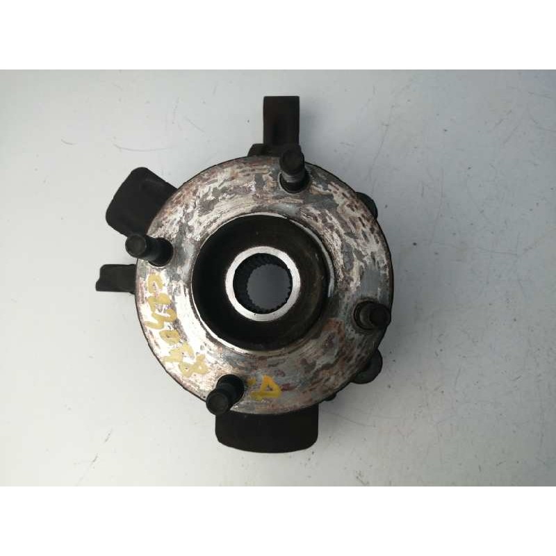 Recambio de mangueta delantera derecha para nissan nv 200 (m20) 1.5 dci cat referencia OEM IAM 400143LG0H  