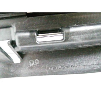 Recambio de rejilla delantera para ford fiesta (ce1) referencia OEM IAM H1BB8B271B1  