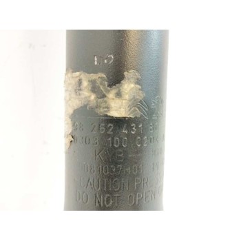 Recambio de amortiguador trasero izquierdo para peugeot rifter 1.5 blue-hdi fap referencia OEM IAM 9826243180  