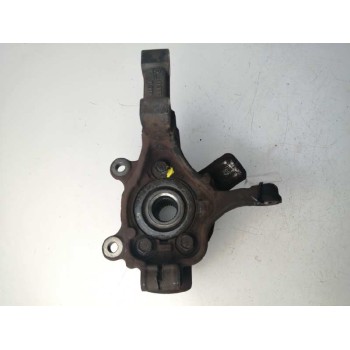 Recambio de mangueta delantera derecha para nissan nv 200 (m20) 1.5 dci cat referencia OEM IAM 400143LG0H  