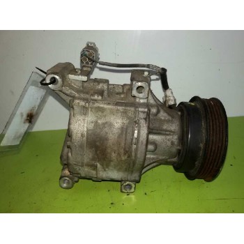 Recambio de compresor aire acondicionado para toyota corolla (e12) 2.0 d-4d linea luna berlina referencia OEM IAM 4472206364 OBS