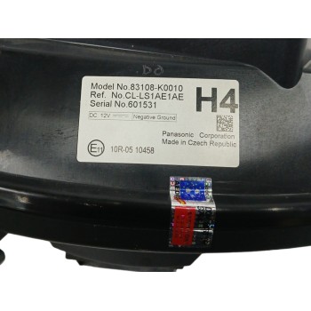 Recambio de cuadro instrumentos para mazda 2 hatchback (kb) 1.5 hybrid (kbac3x) referencia OEM IAM 83108K0010 PROYECTOR CLLS1AE1