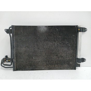 Recambio de condensador / radiador aire acondicionado para volkswagen golf v (1k1) 1.6 fsi referencia OEM IAM 8FC351301044  9900