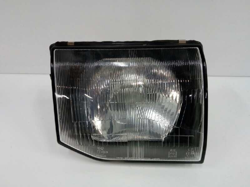 Recambio de faro derecho para mitsubishi montero (v20/v40) 2800 td gls (2-ptas.) referencia OEM IAM 11037746  
