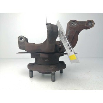 Recambio de mangueta delantera derecha para nissan nv 200 (m20) 1.5 dci cat referencia OEM IAM 400143LG0H  