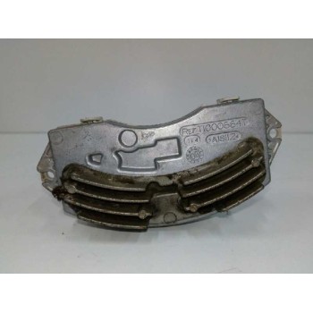 Recambio de resistencia calefaccion para bmw serie 3 berlina (e90) 318d referencia OEM IAM T1000660W  