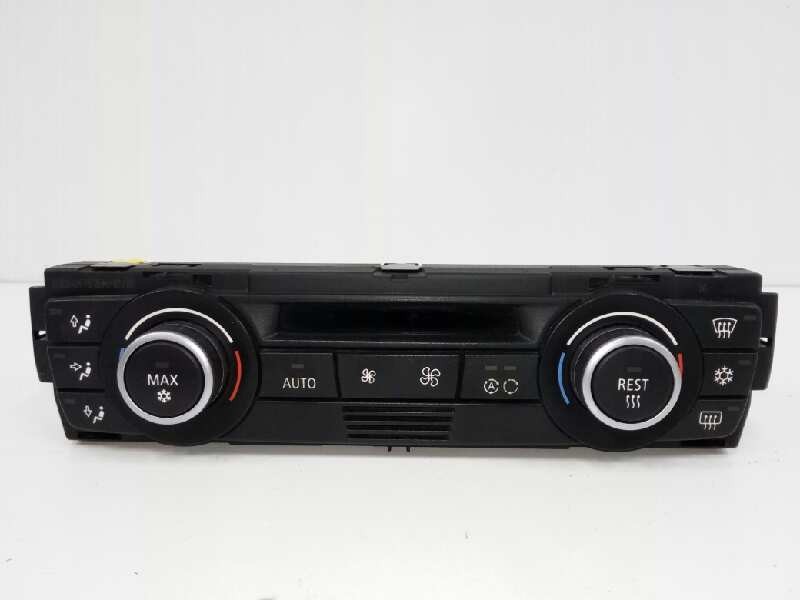 Recambio de mando climatizador para bmw serie 3 berlina (e90) 318d referencia OEM IAM 64119199260 A2C53362478 