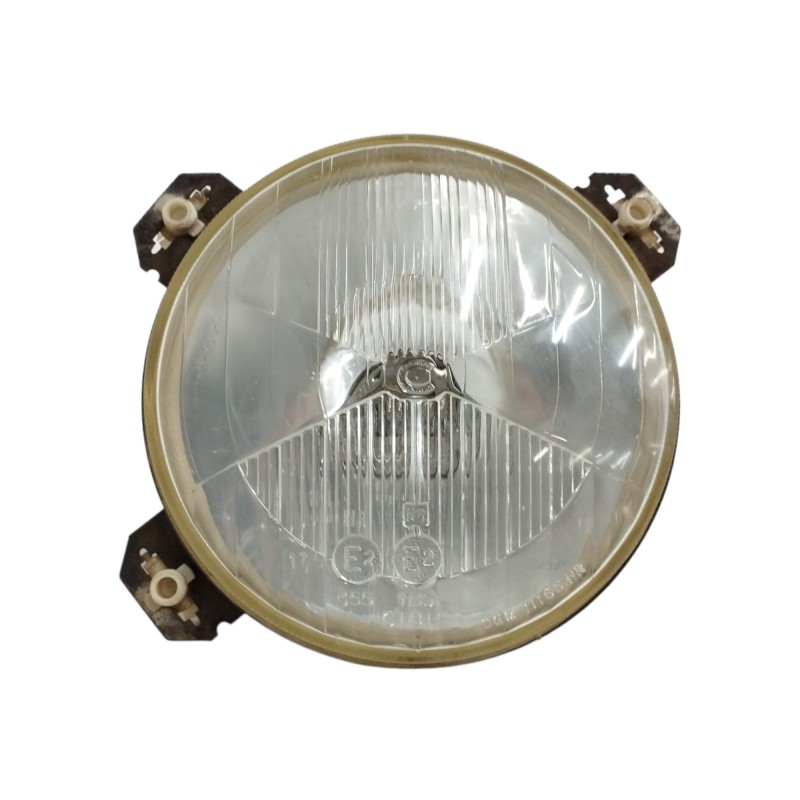 Recambio de faro izquierdo para santana ps10/anibal 2.8 d 4x4 referencia OEM IAM PS610012  