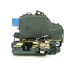 Recambio de cerradura puerta delantera izquierda para volkswagen new beetle cabriolet (1y7) referencia OEM IAM 3B1837015BC  