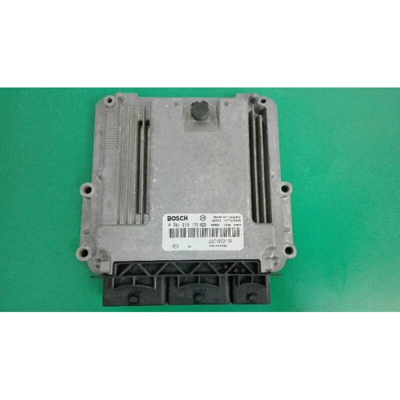 Recambio de centralita motor uce para dacia lodgy laureate referencia OEM IAM 237102213R 0281019138 