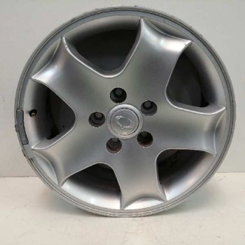 Recambio de llanta para ssangyong actyon i 200 xdi 4wd referencia OEM IAM 4173031370 18X7,5J ET43 