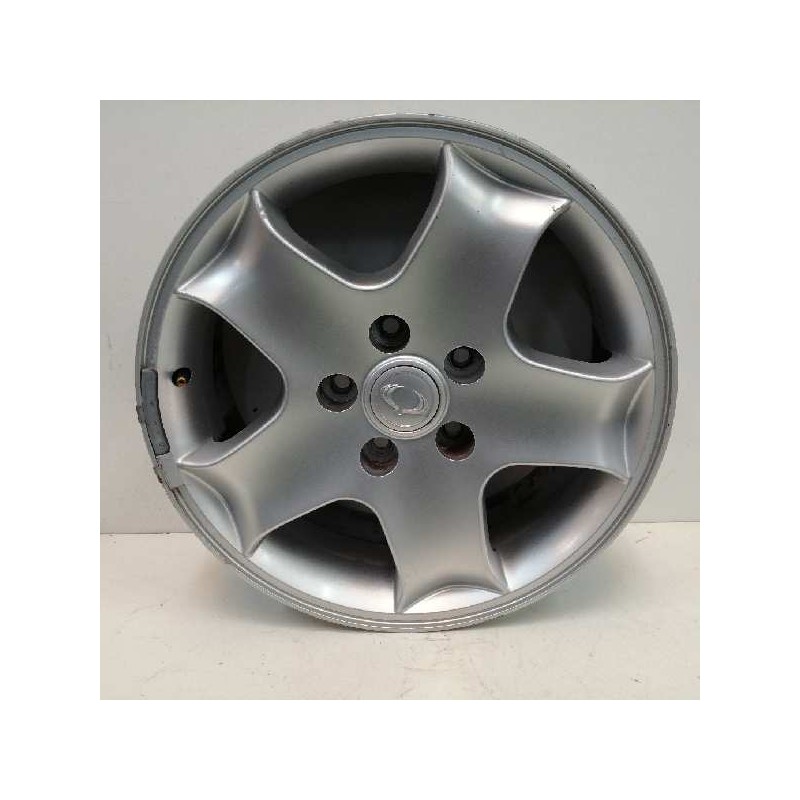 Recambio de llanta para ssangyong actyon i 200 xdi 4wd referencia OEM IAM 4173031370 18X7,5J ET43 