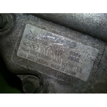 Recambio de compresor aire acondicionado para toyota corolla (e12) 2.0 d-4d linea luna berlina referencia OEM IAM 4472206364 OBS