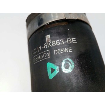 Recambio de tubo presion turbocompresor para ford transit kombi (ttg) 2.2 tdci cat referencia OEM IAM CC116K863BE  