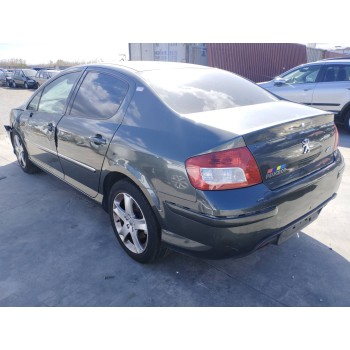 peugeot 407 del año 2010