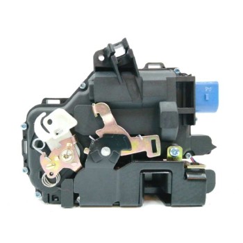 Recambio de cerradura puerta delantera izquierda para volkswagen new beetle cabriolet (1y7) referencia OEM IAM 3B1837015BC  