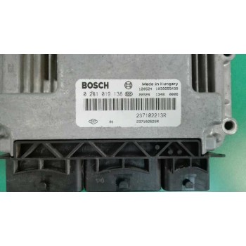 Recambio de centralita motor uce para dacia lodgy laureate referencia OEM IAM 237102213R 0281019138 