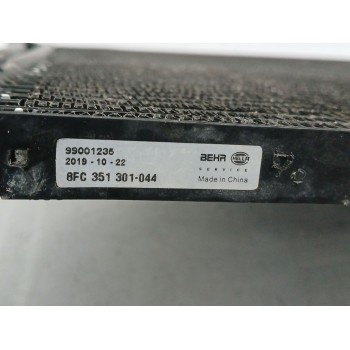 Recambio de condensador / radiador aire acondicionado para volkswagen golf v (1k1) 1.6 fsi referencia OEM IAM 8FC351301044  9900