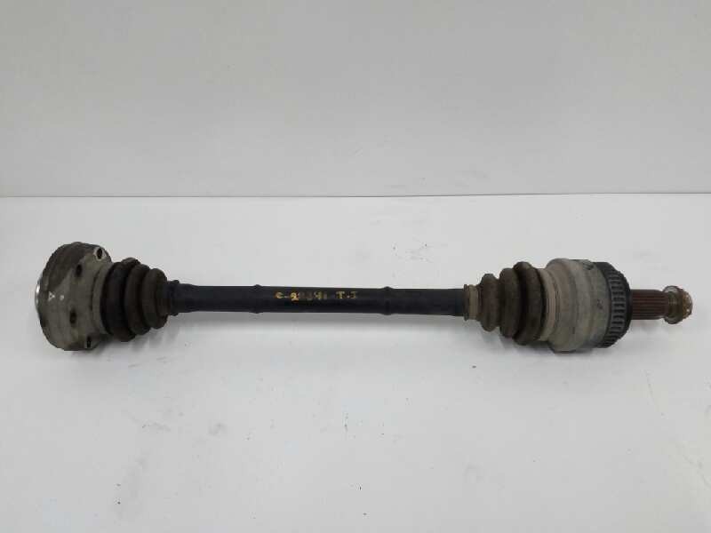 Recambio de transmision trasera izquierda para bmw serie 3 berlina (e90) 318d referencia OEM IAM 7533445  