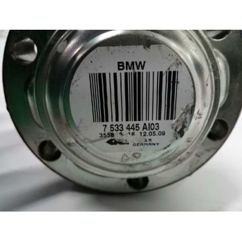 Recambio de transmision trasera izquierda para bmw serie 3 berlina (e90) 318d referencia OEM IAM 7533445  