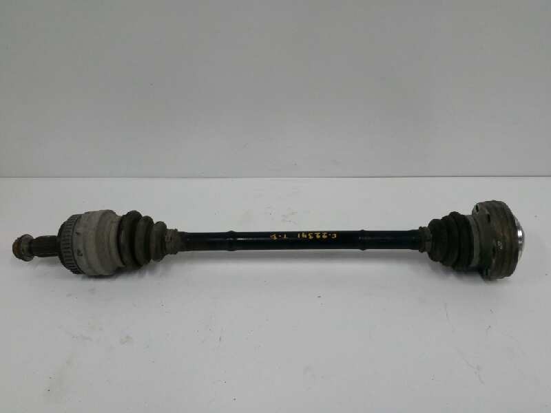 Recambio de transmision trasera derecha para bmw serie 3 berlina (e90) 318d referencia OEM IAM 7533446  