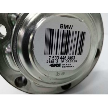 Recambio de transmision trasera derecha para bmw serie 3 berlina (e90) 318d referencia OEM IAM 7533446  