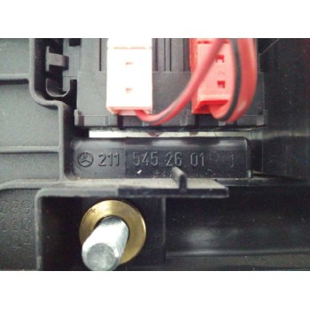 Recambio de caja reles / fusibles para mercedes-benz clase m (w164) 3.0 cdi cat referencia OEM IAM 2115452601  