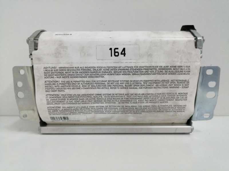 Recambio de airbag delantero derecho para mercedes-benz clase m (w164) 3.0 cdi cat referencia OEM IAM A1648600805  