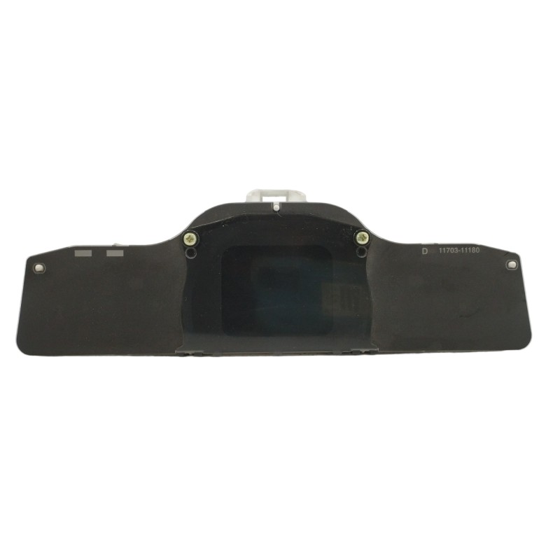 Recambio de pantalla multifuncion para ssangyong rodius ii 2.2 xdi referencia OEM IAM  26000033900S 