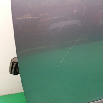 Recambio de puerta delantera izquierda para renault megane iii berlina 5 p 1.6 16v referencia OEM IAM   