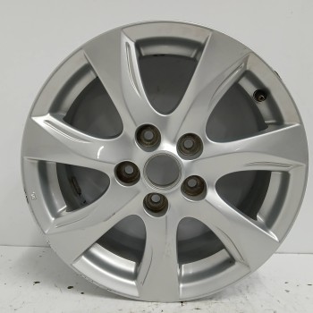 Recambio de llanta para mazda 3 (bl) 1.6 mzr (bl14) referencia OEM IAM 9965876560 16X6,5J 5H 5X115