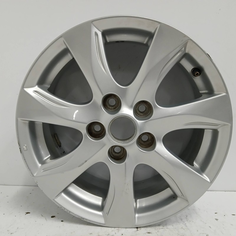 Recambio de llanta para mazda 3 (bl) 1.6 mzr (bl14) referencia OEM IAM 9965876560 16X6,5J 5H 5X115
