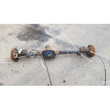 Recambio de puente trasero para fiat panda trekking 4x4 referencia OEM IAM   