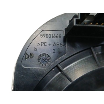 Recambio de anillo airbag para fiat 500 x (334) 1.6 16v cat referencia OEM IAM 59001668  