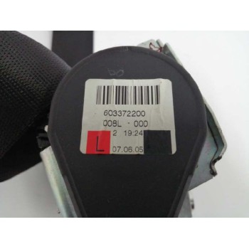 Recambio de cinturon seguridad delantero izquierdo para mercedes-benz clase m (w164) 3.0 cdi cat referencia OEM IAM 2518600985  
