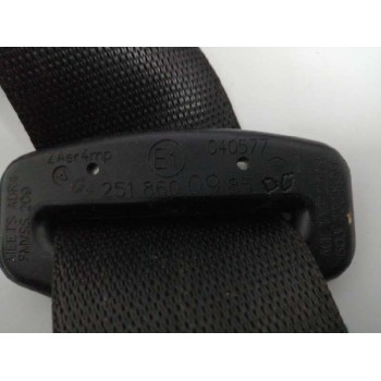 Recambio de cinturon seguridad delantero izquierdo para mercedes-benz clase m (w164) 3.0 cdi cat referencia OEM IAM 2518600985  