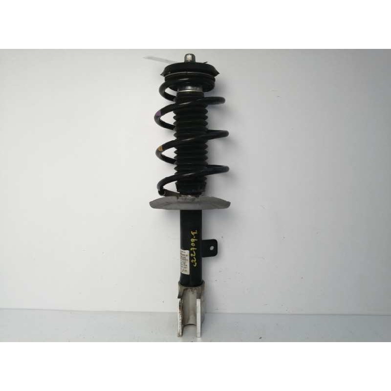 Recambio de amortiguador delantero izquierdo para peugeot partner kombi 1.6 blue-hdi fap referencia OEM IAM 9684108680  