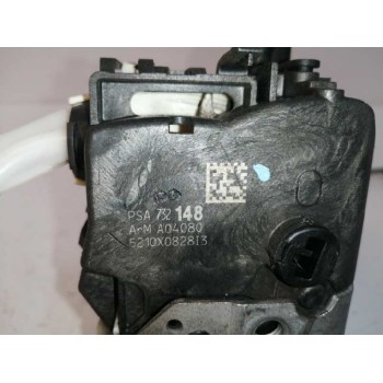 Recambio de cerradura puerta delantera derecha para citroën c5 station wagon 2.0 hdi fap referencia OEM IAM 732148  