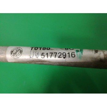 Recambio de tubos aire acondicionado para fiat doblo (119) 1.3 16v jtd cat referencia OEM IAM 51772916  