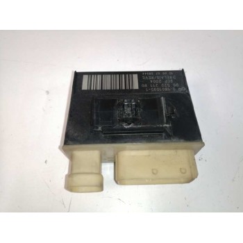 Recambio de caja precalentamiento para citroën c5 station wagon 2.0 hdi fap referencia OEM IAM 9652021180  