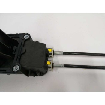 Recambio de palanca cambio para renault clio iv 1.5 dci diesel fap referencia OEM IAM 349019559R CON VARILLAJE 