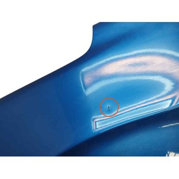 Recambio de aleta delantera izquierda para chevrolet aveo hatchback (t300) 1.4 referencia OEM IAM 95483687 OBSERVAR FOTOS 