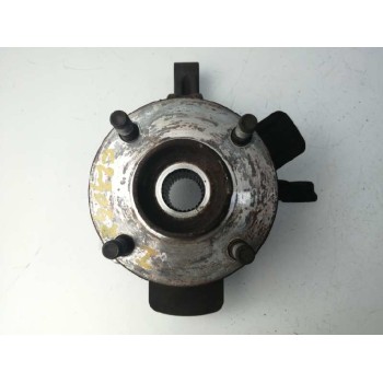 Recambio de mangueta delantera izquierda para nissan nv 200 (m20) 1.5 dci cat referencia OEM IAM 400153LG0H  