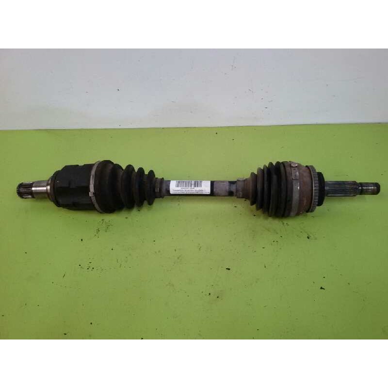Recambio de transmision delantera izquierda para toyota corolla (e12) 2.0 d-4d linea luna berlina referencia OEM IAM   